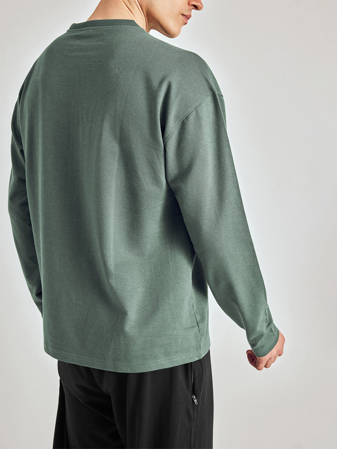 RELAXED FIT FULL T-SHIRT