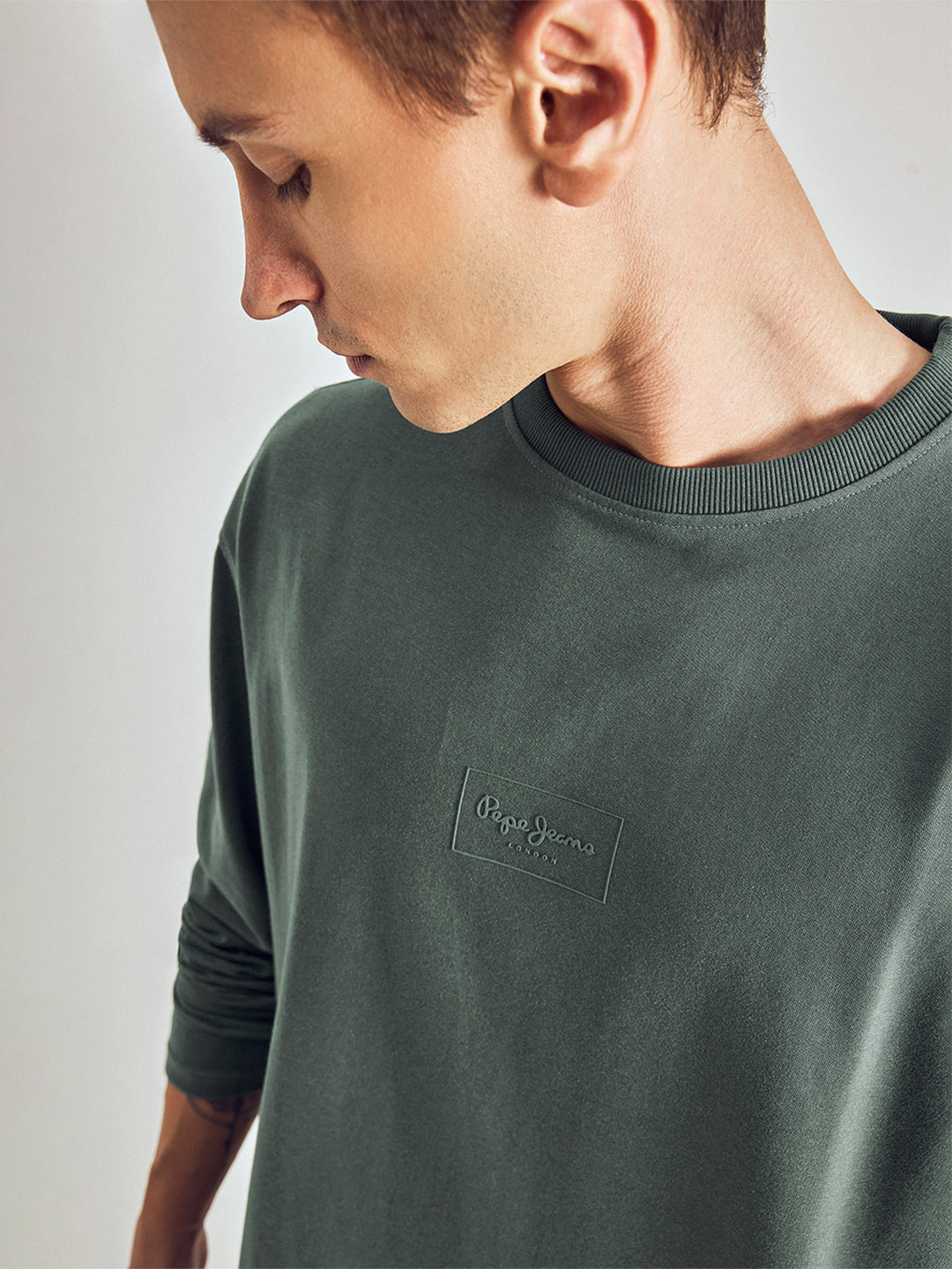 RELAXED FIT FULL T-SHIRT