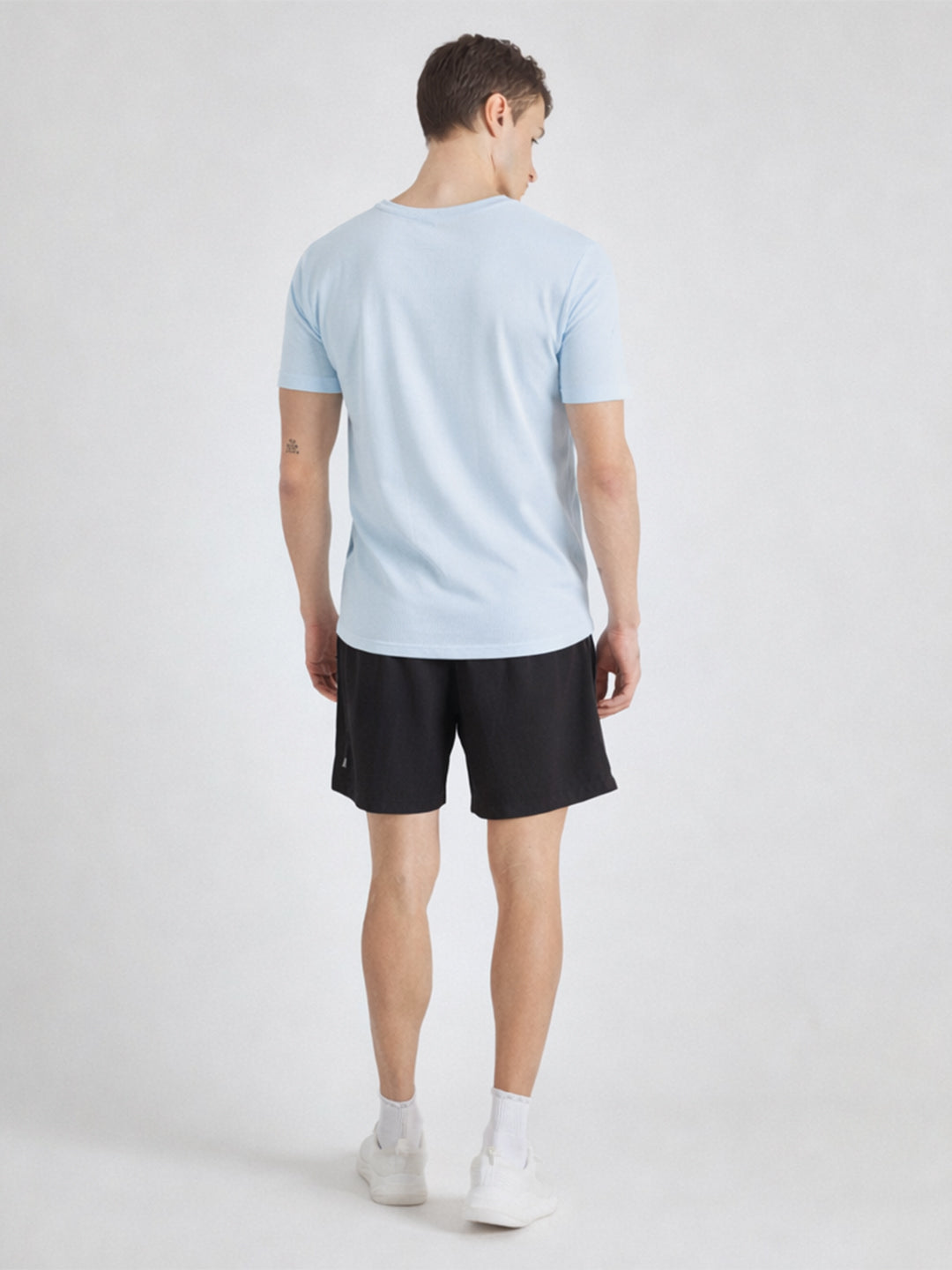 Men Crew Neck Lounge T-shirt