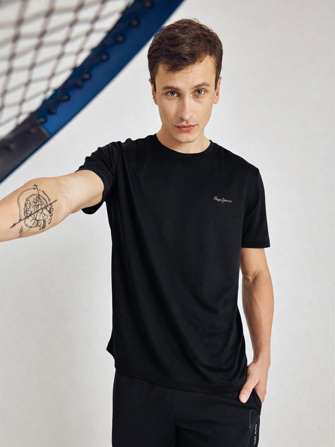 Men Active T-Shirt