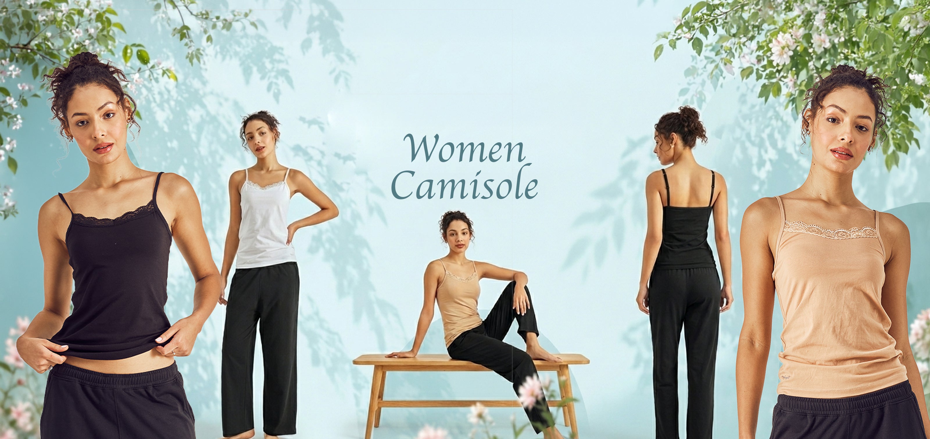 WOMEN CAMISOLE
