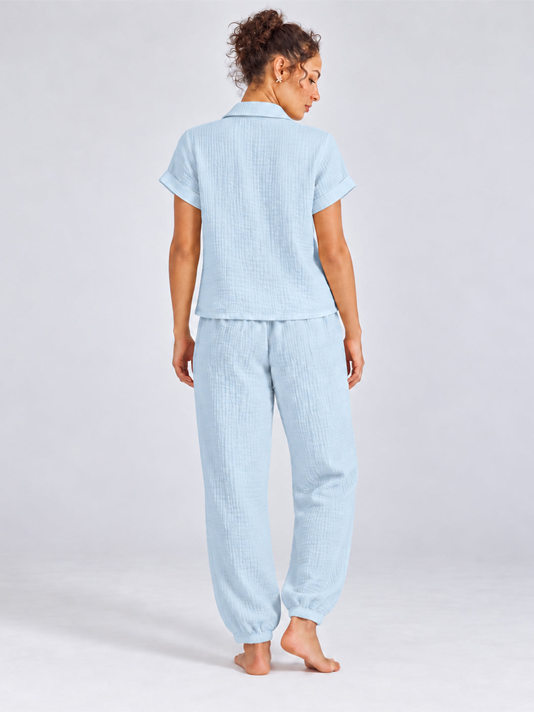 Pepe Jeans Women Cheese Cotton Pyjama