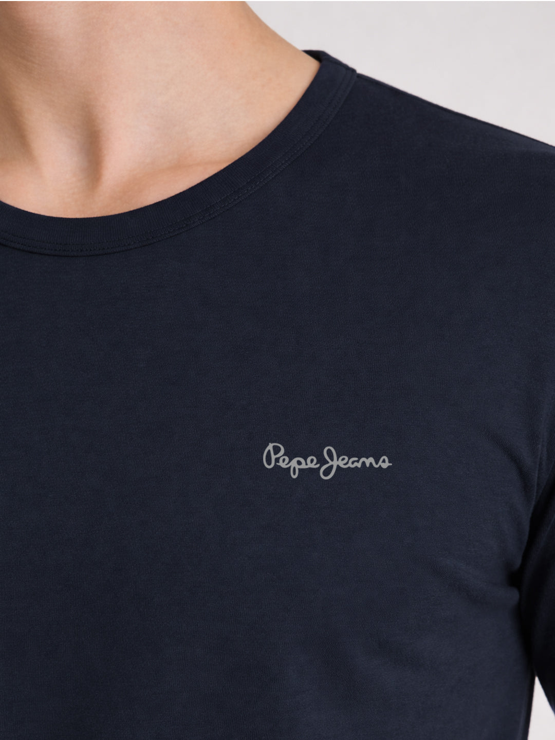 Men Crew Neck Lounge T-shirt