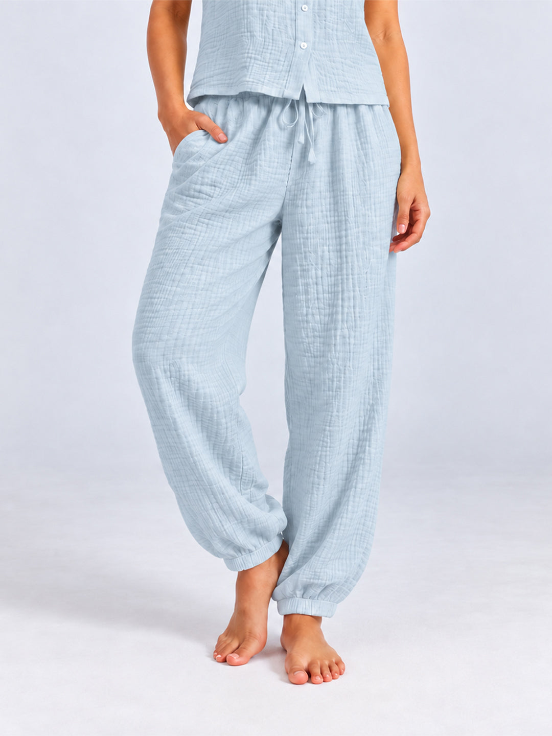 Pepe Jeans Women Cheese Cotton Pyjama