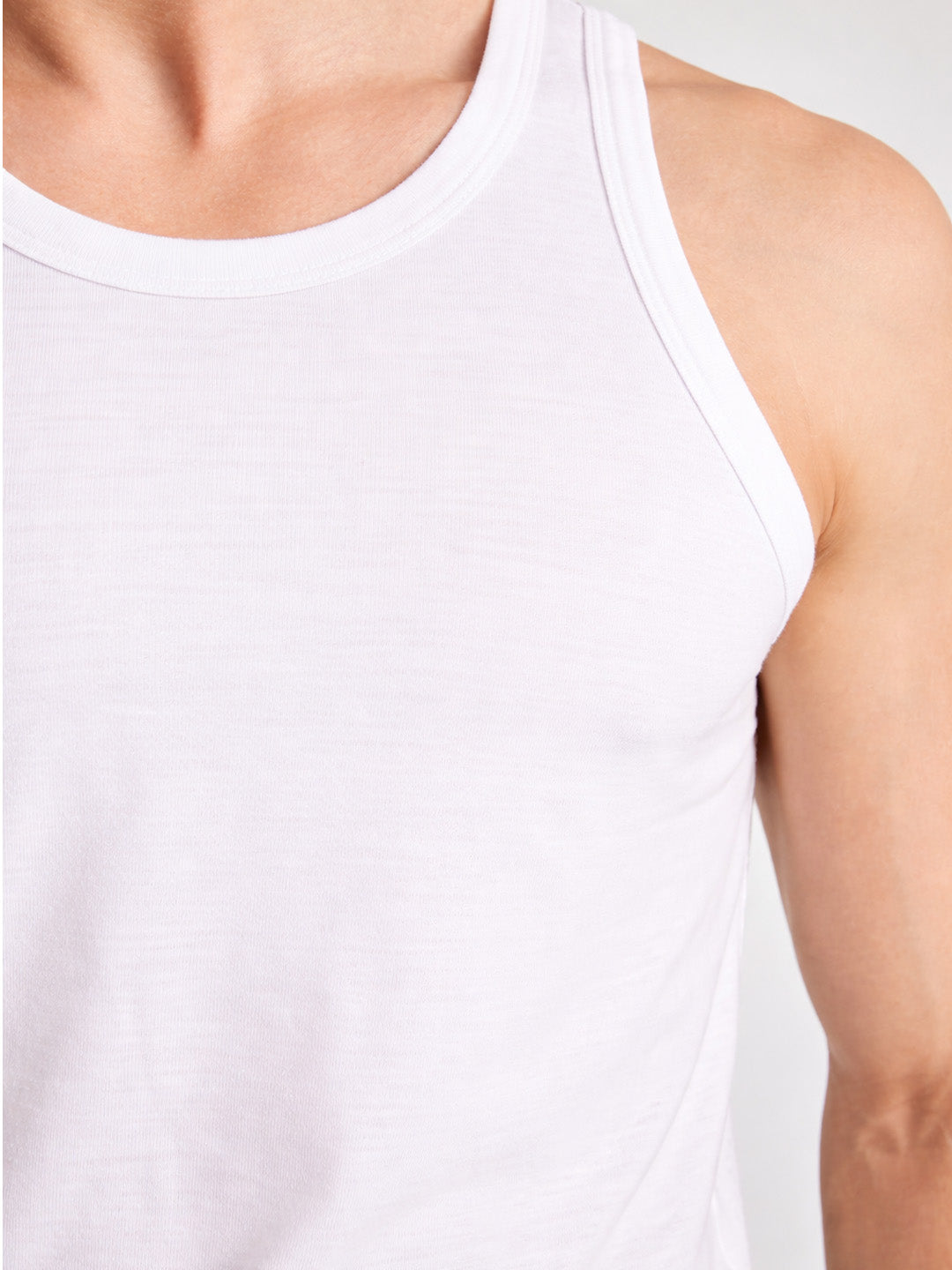 Men Inner Vest Pack of 2