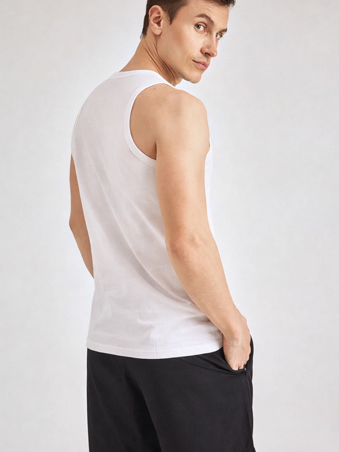 Men Inner Vest Pack of 6