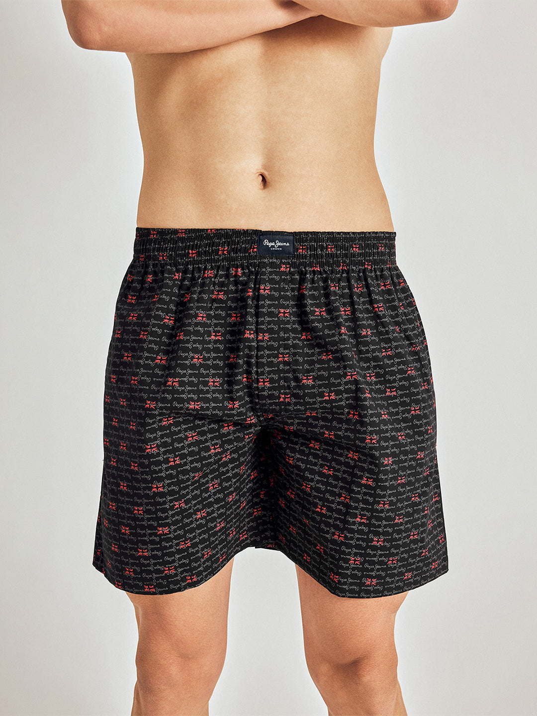 Printed Pure Cotton Breathable Boxer