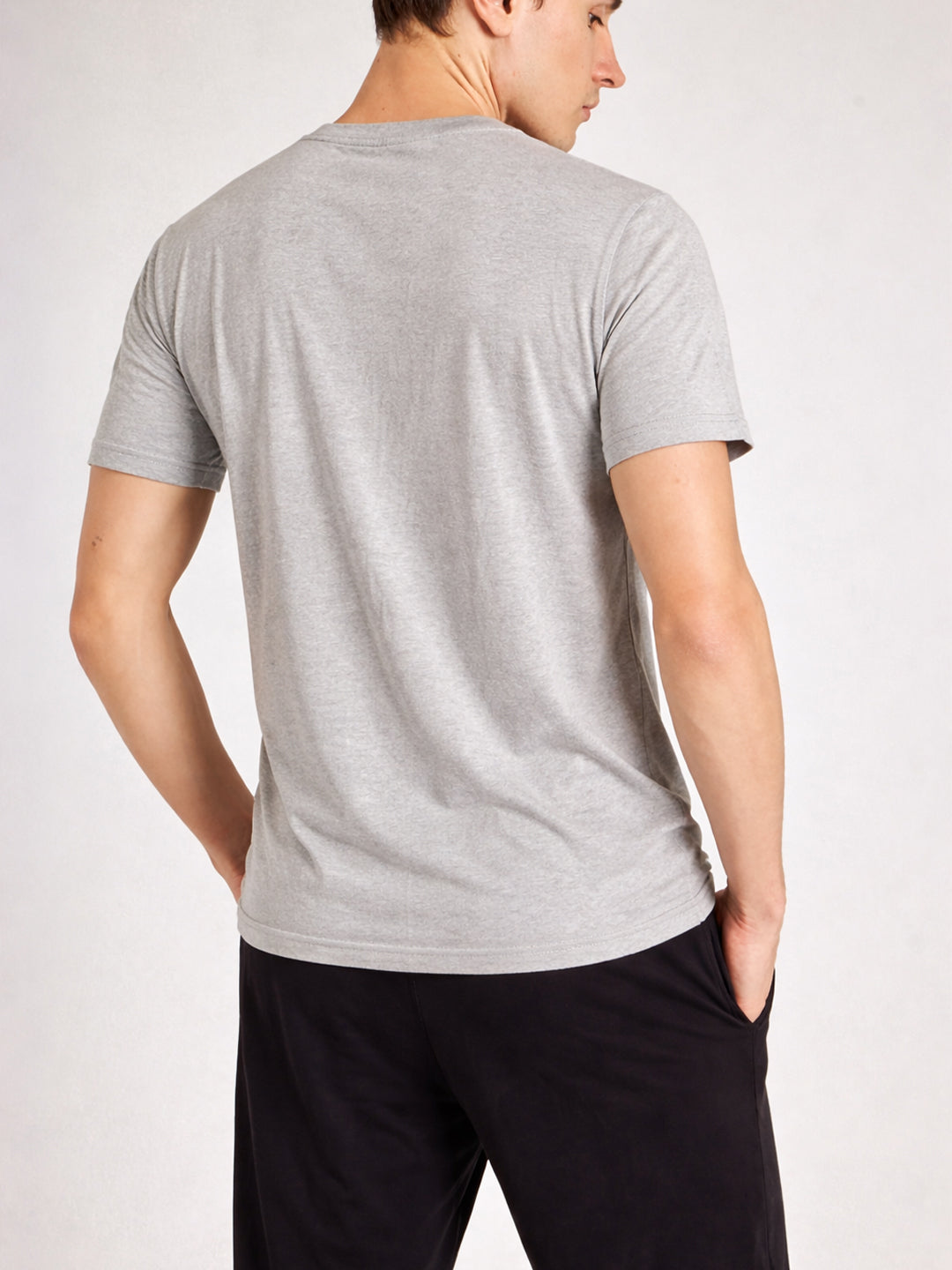 Men Crew Neck Lounge T-shirt