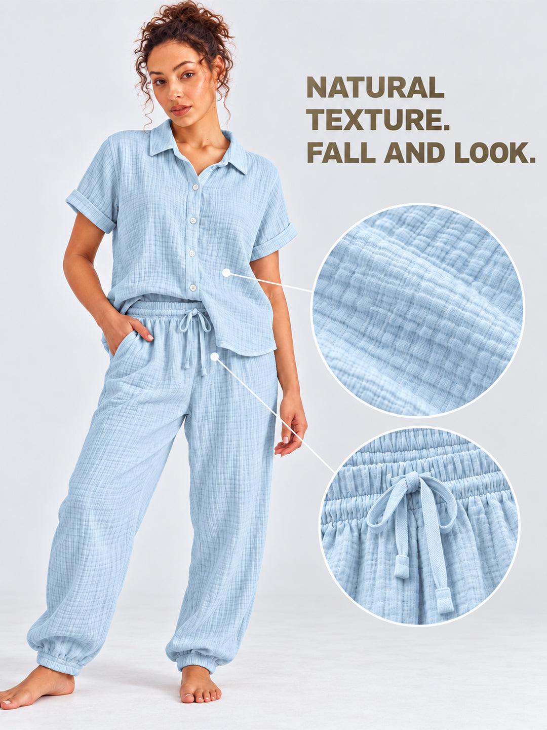 Pepe Jeans Women Cheese Cotton Pyjama
