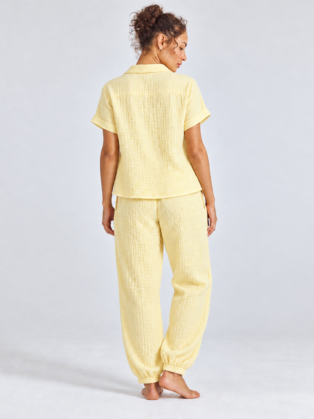 Pepe Jeans Women Cheese Cotton Pyjama
