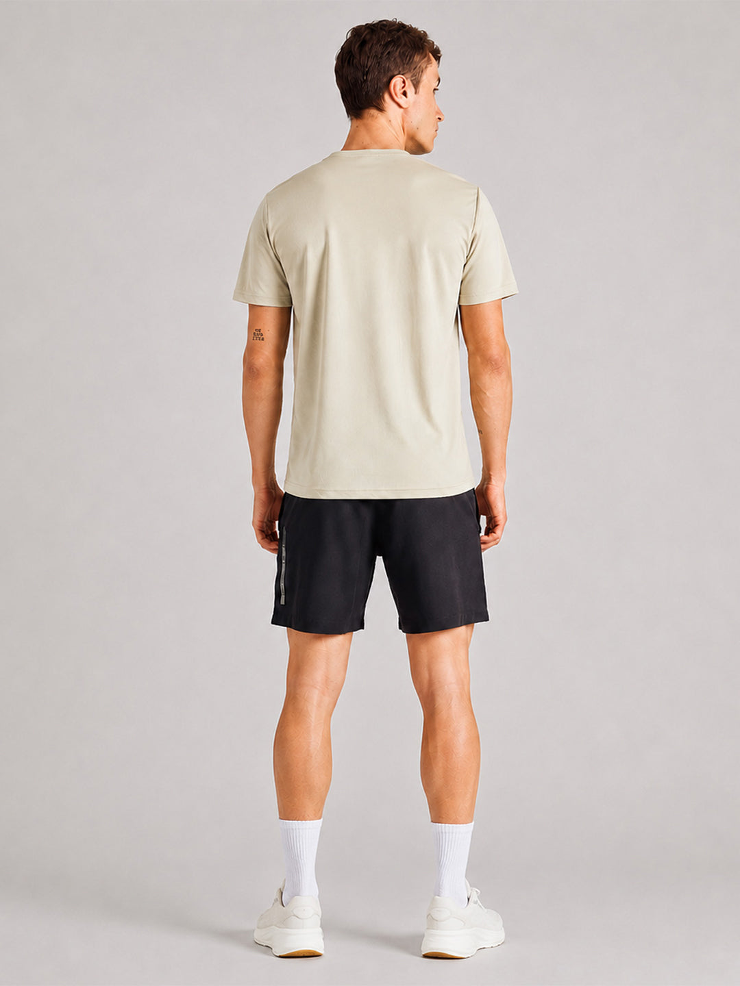 Men Active T-Shirt (Pack of 2)