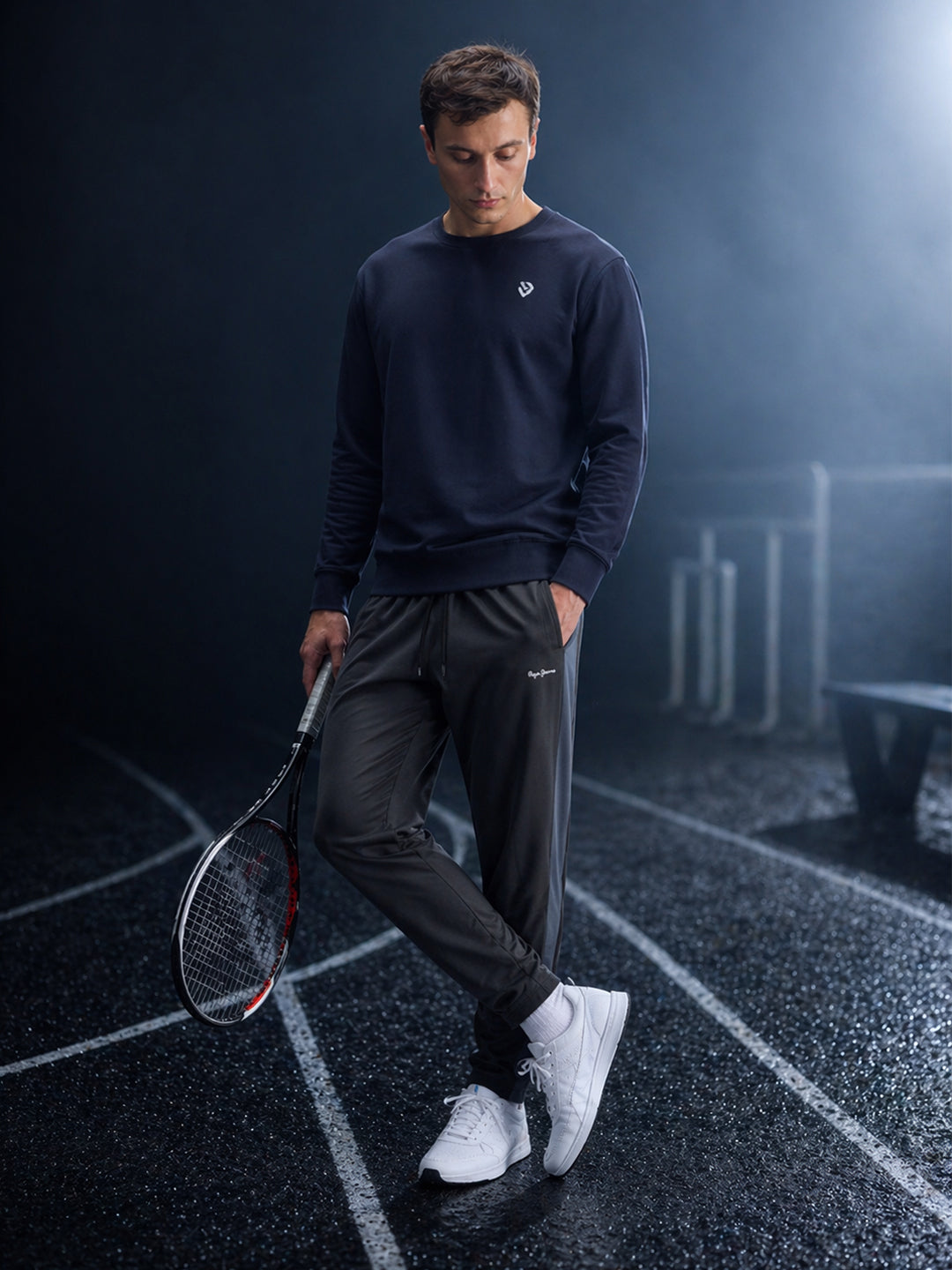 Dry Fit Track Pants