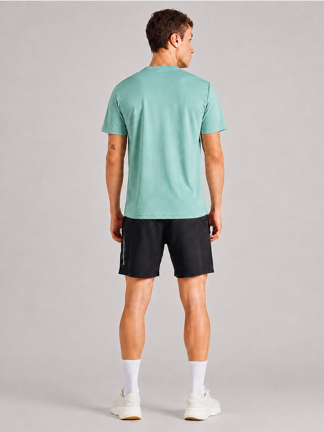 Men Active T-Shirt (Pack of 2)
