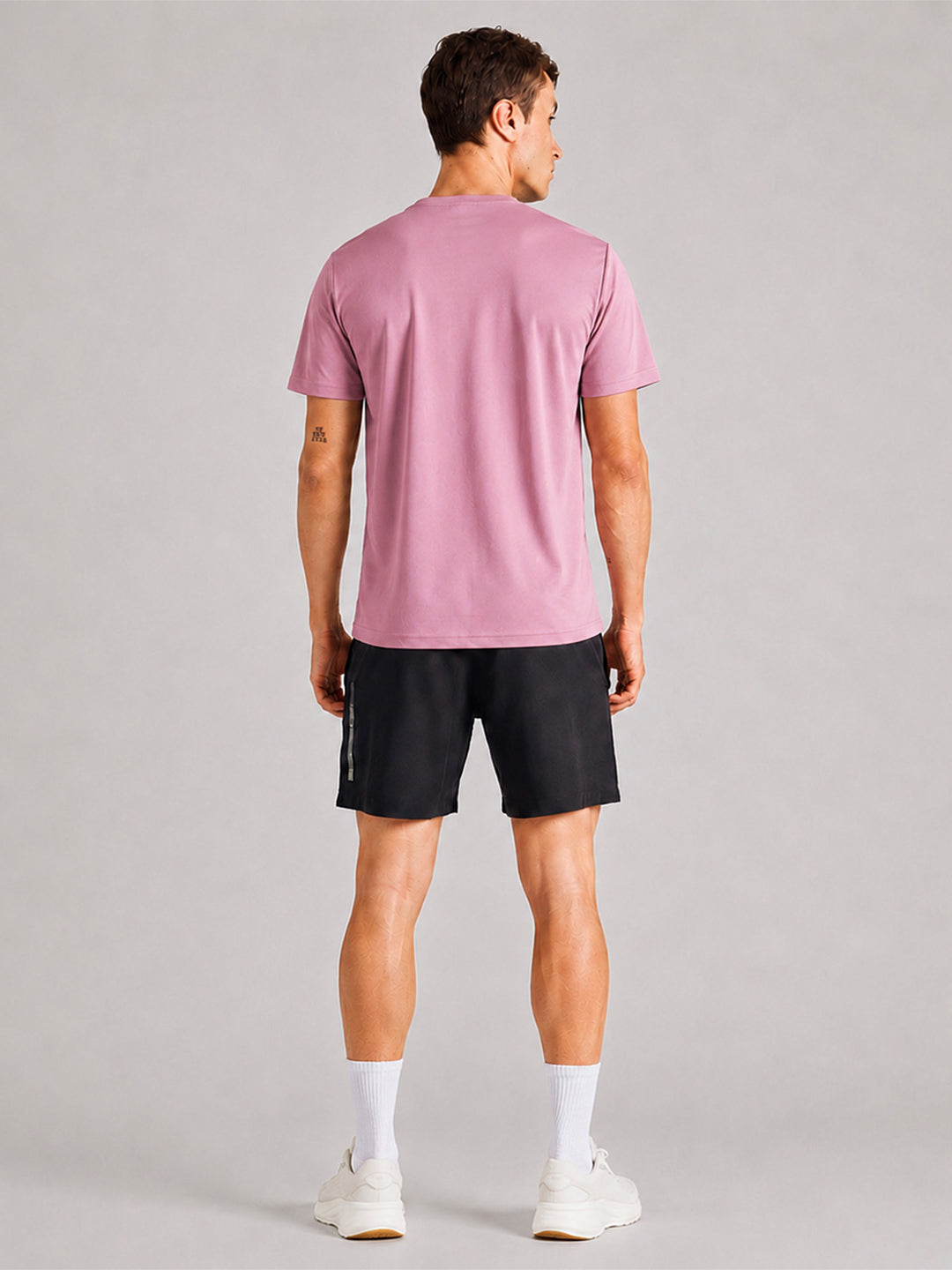 Men Active T-Shirt (Pack of 2)