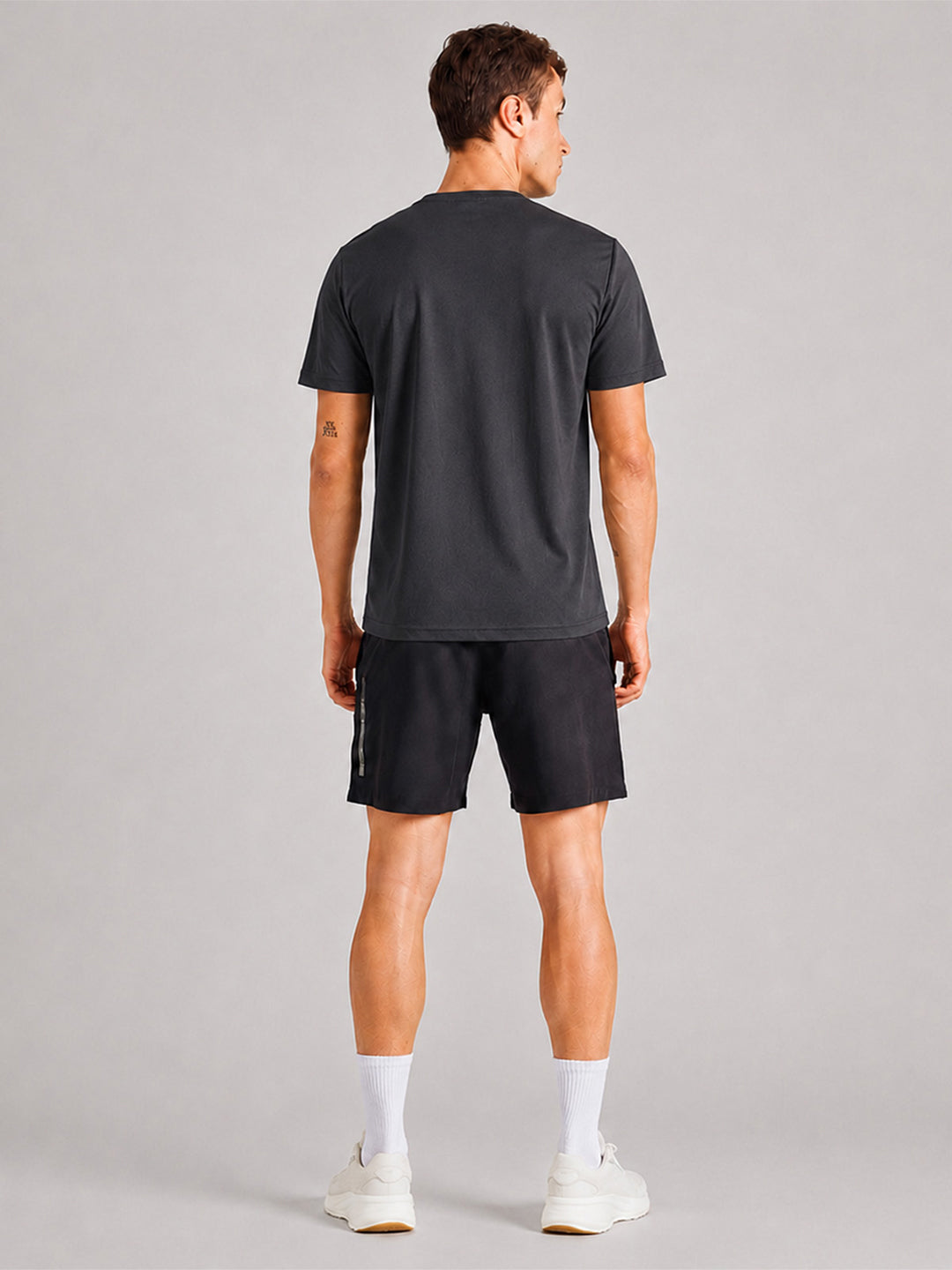 Men Active T-Shirt (Pack of 2)