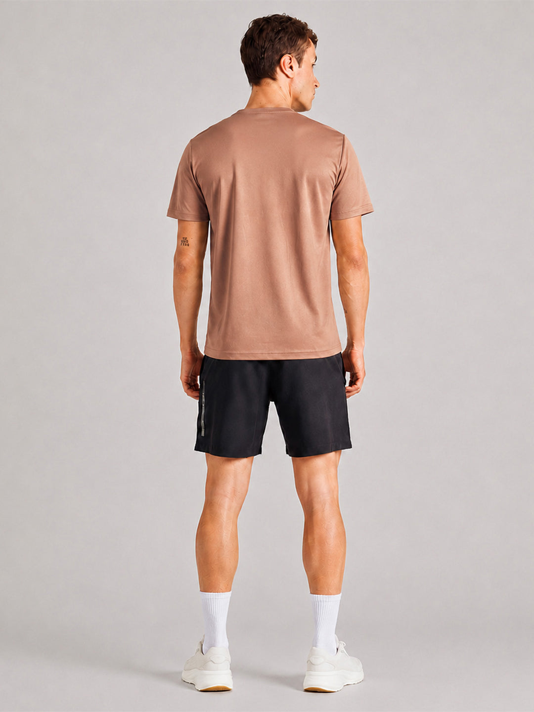 Men Active T-Shirt (Pack of 2)