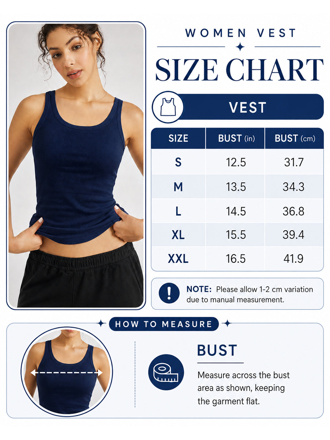 Cotton Tank top