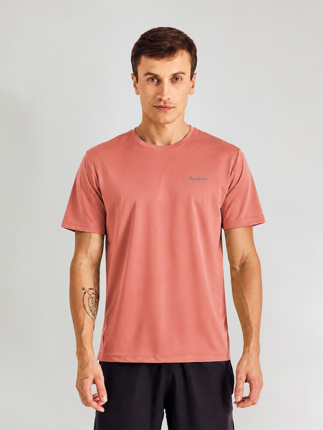 Men Active T-Shirt (Pack of 2)