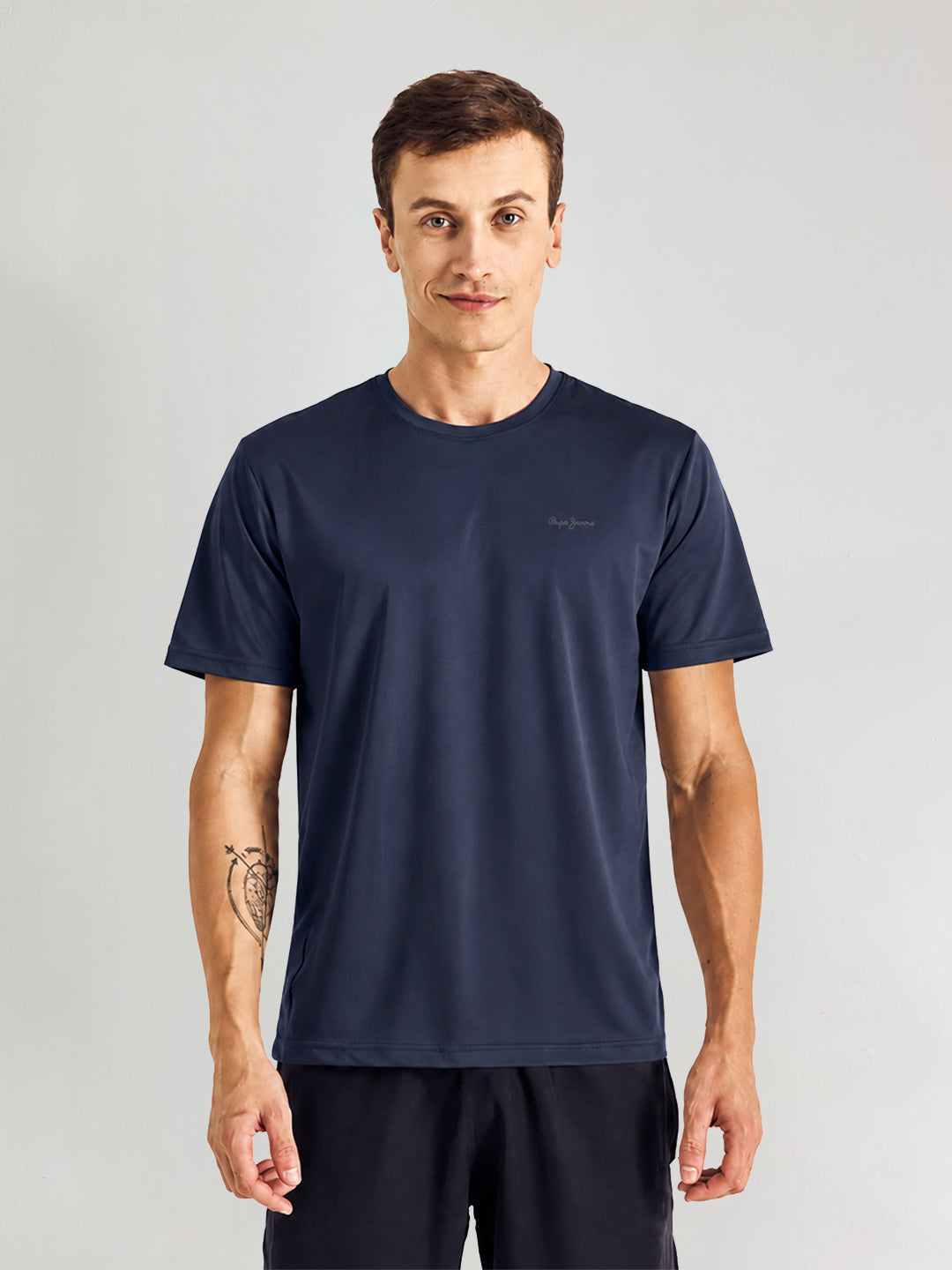 Men Active T-Shirt (Pack of 2)
