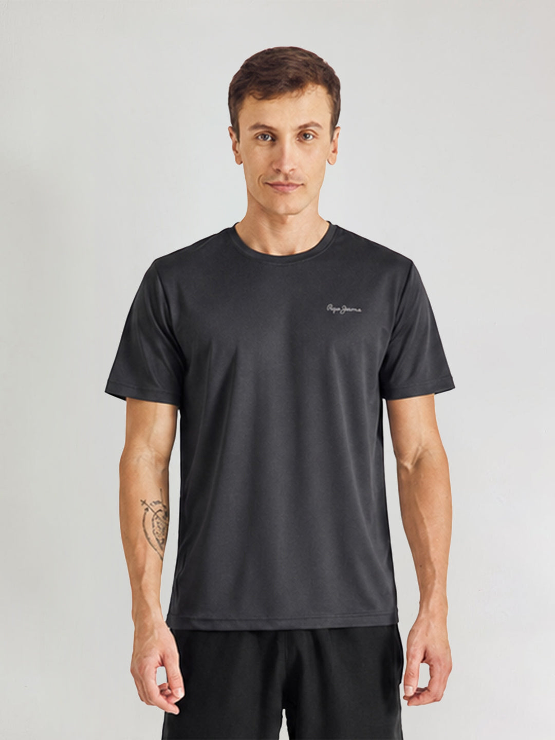 Men Active T-Shirt (Pack of 2)