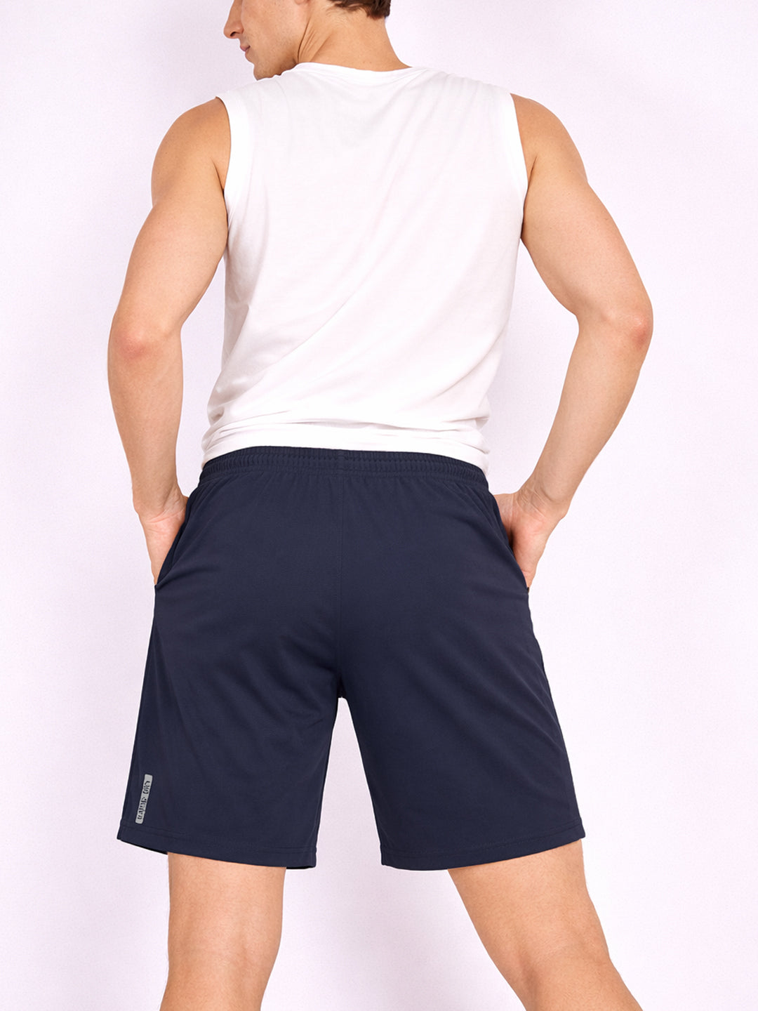 Men Modal Sports Shorts