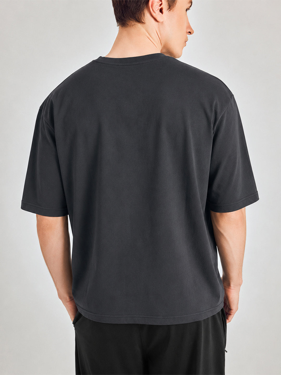 Men Brand Logo T-shirt