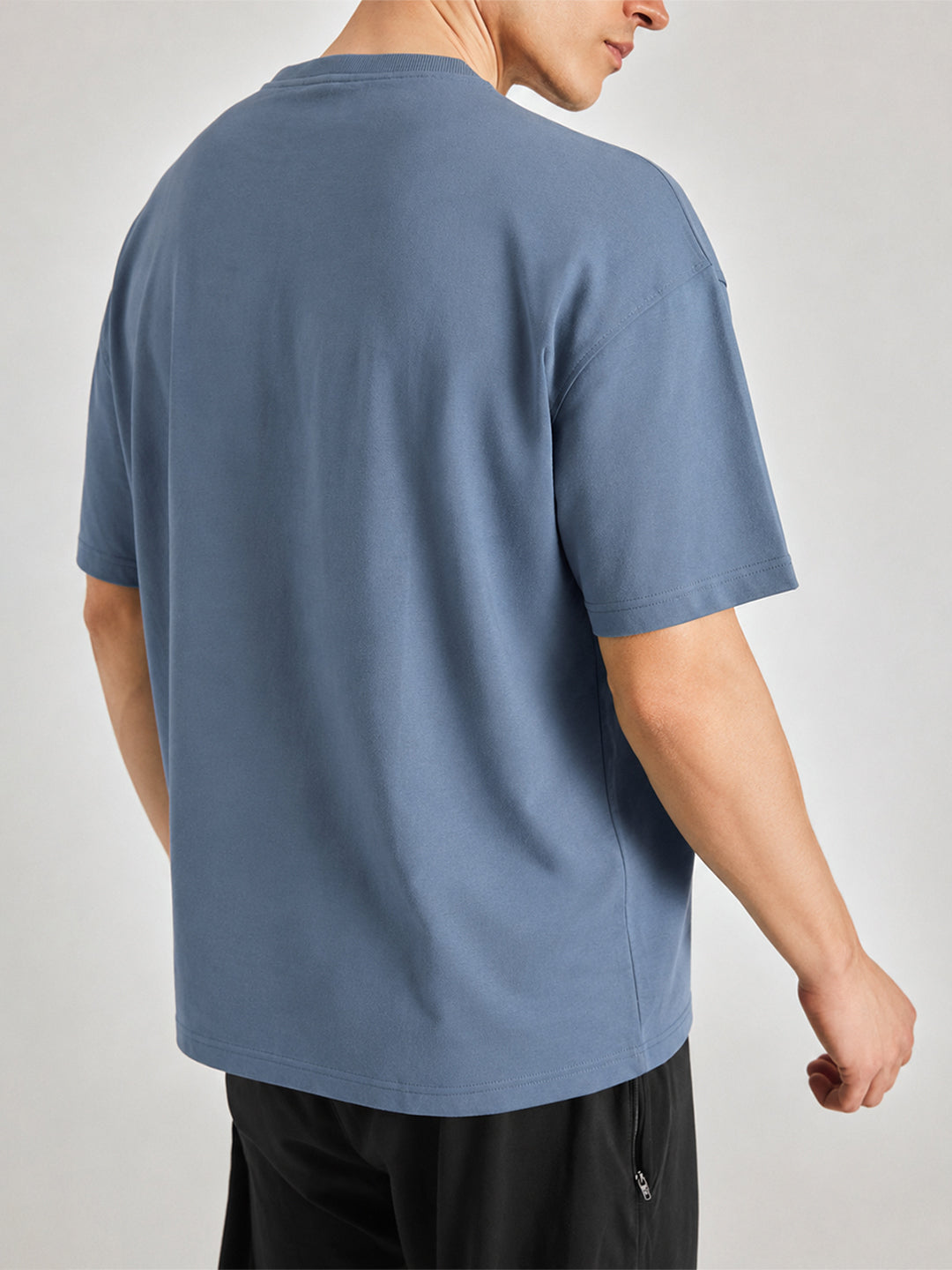 Men Brand Logo T-shirt