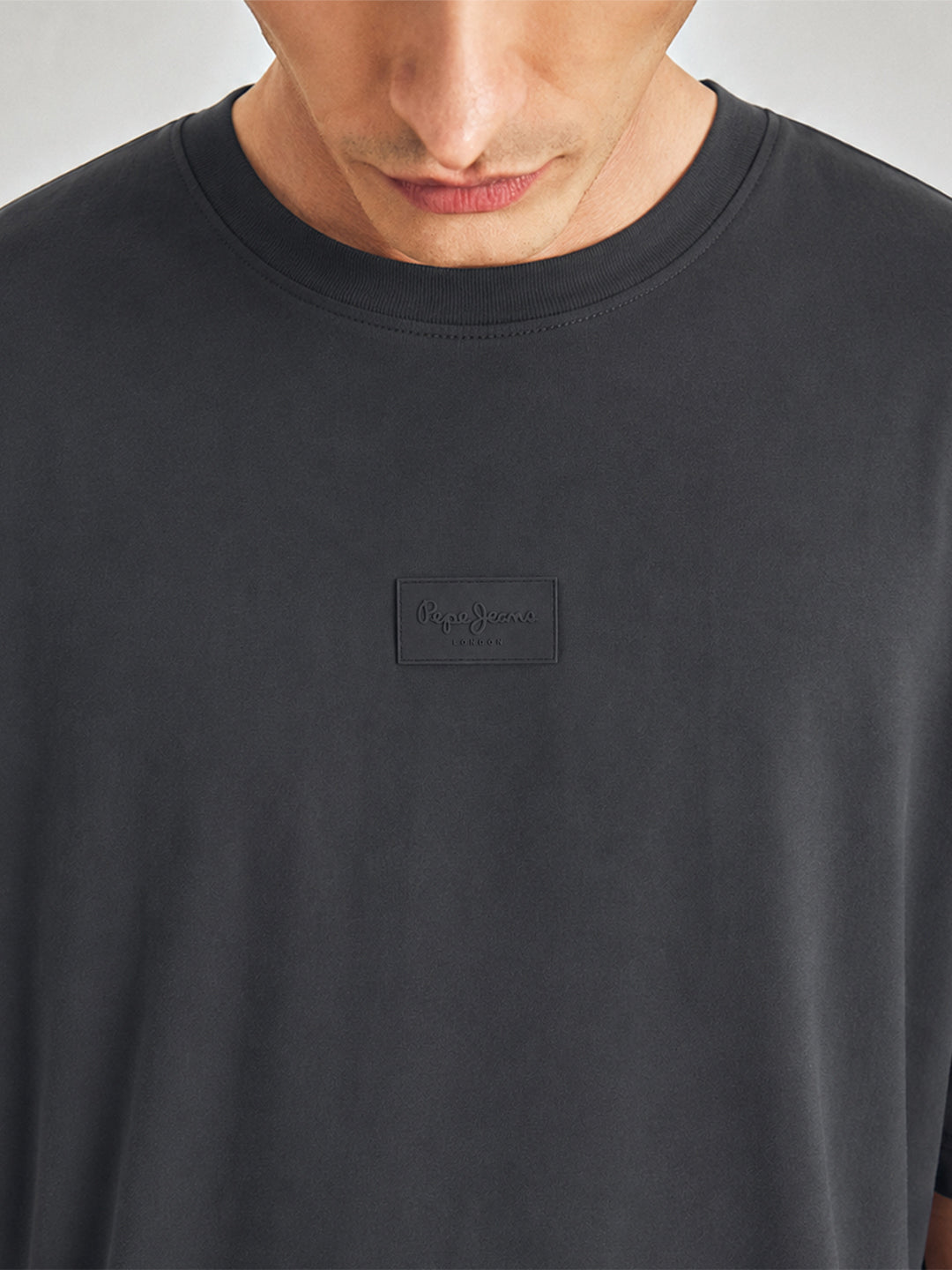 Men Brand Logo T-shirt