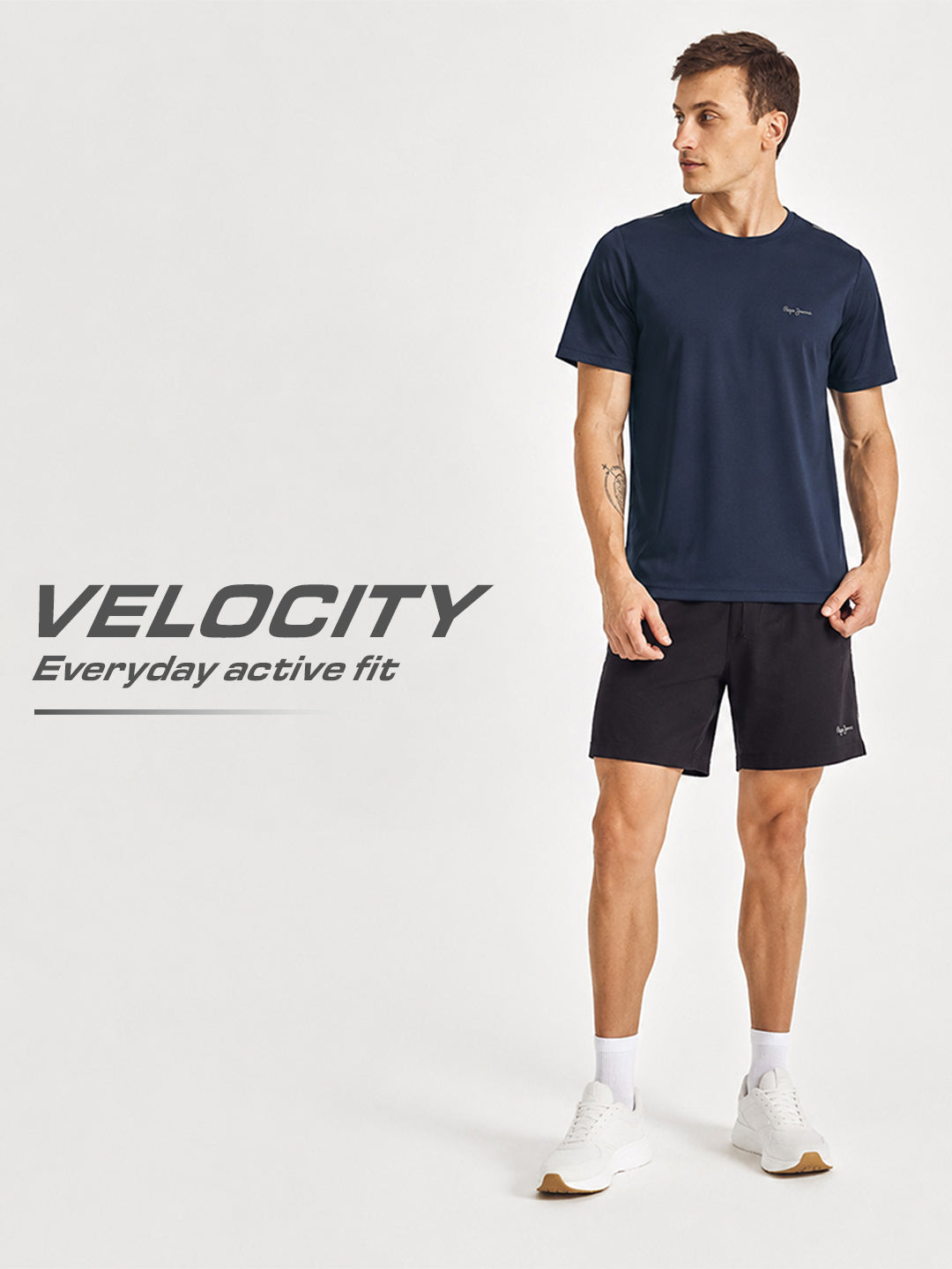 Men Active T-Shirt