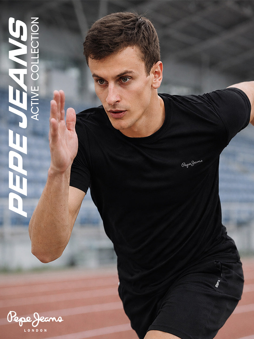 Men Active T-Shirt (Pack of 2)