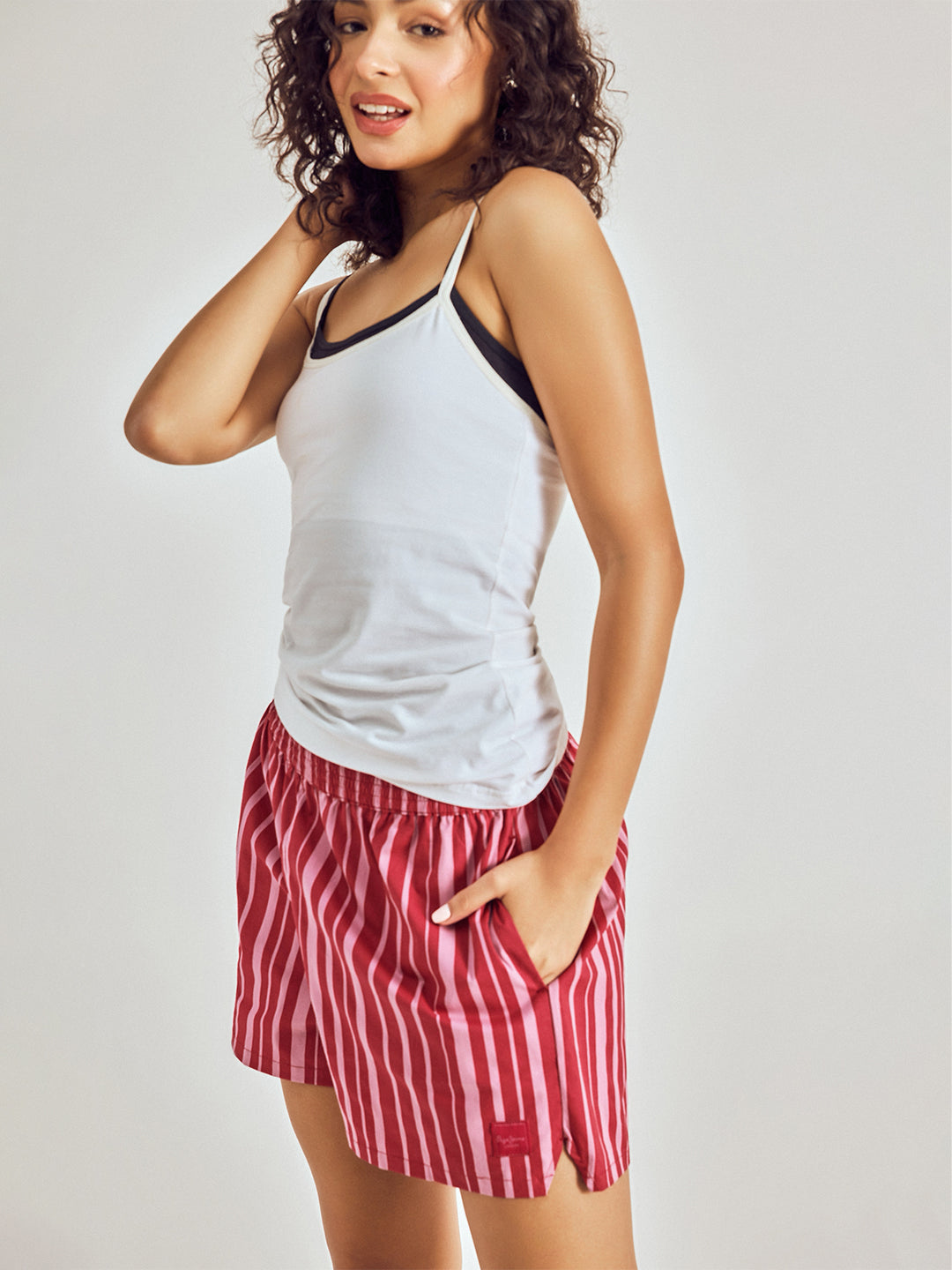 Women Boxer