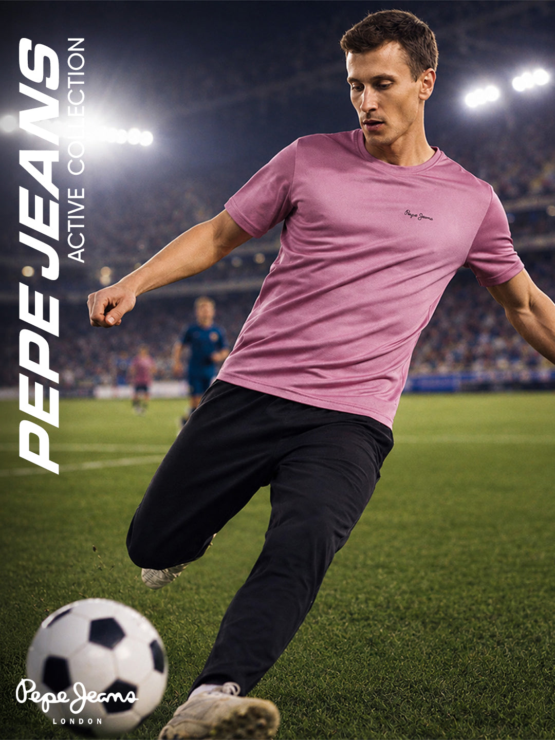 Men Active T-Shirt