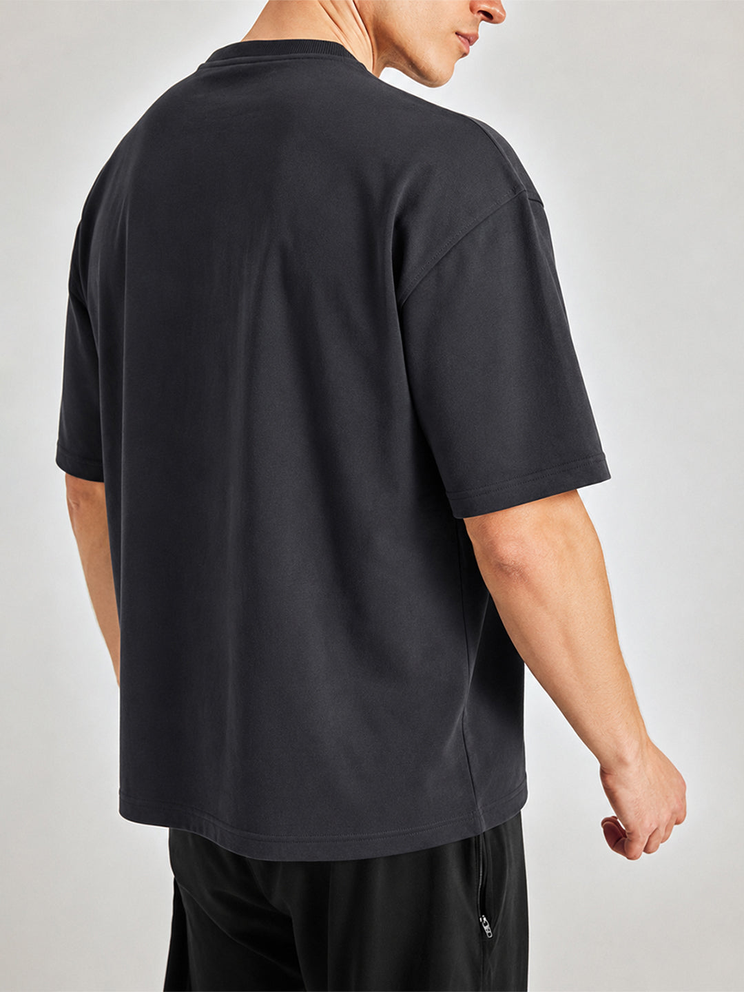 Men Brand Logo T-shirt