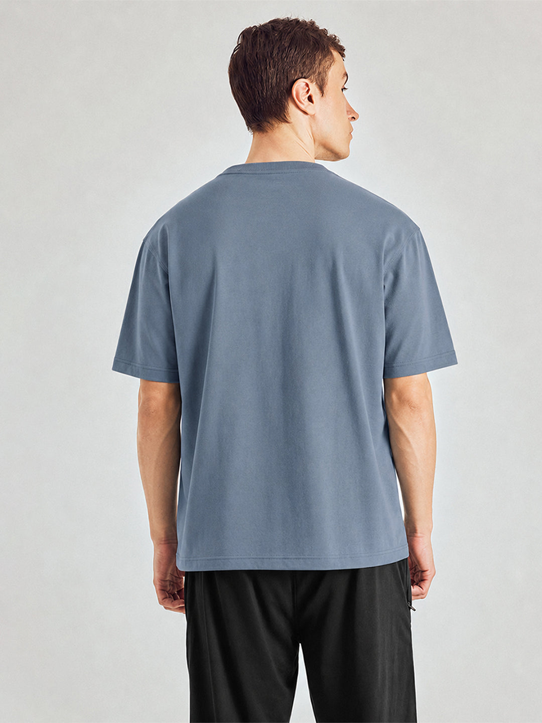 Men Brand Logo T-shirt