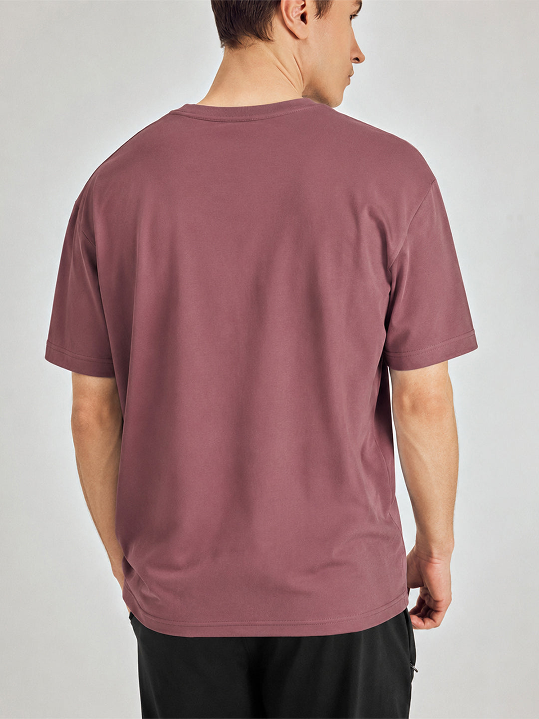 Men Brand Logo T-shirt