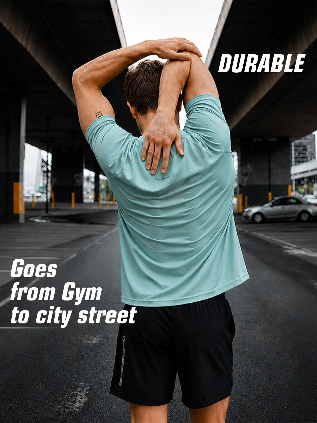 Men Active T-Shirt