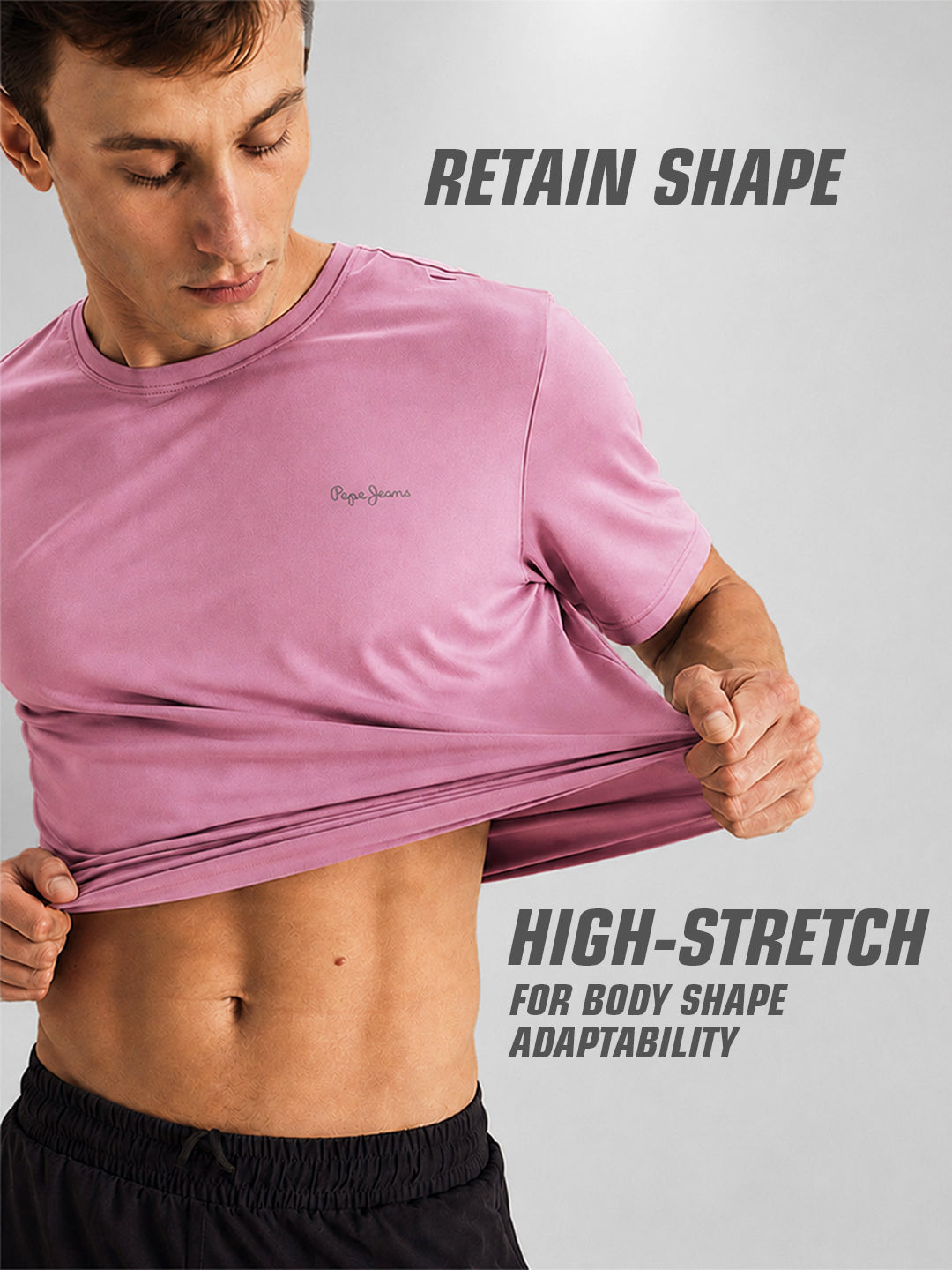 Men Active T-Shirt