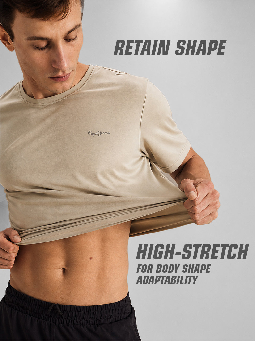 Men Active T-Shirt