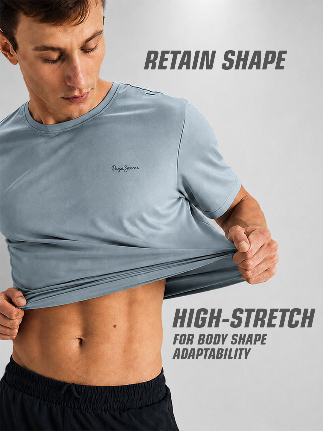 Men Active T-Shirt