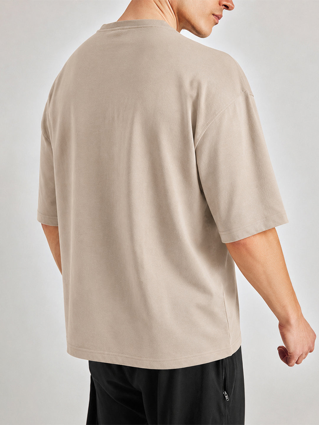 Men Brand Logo T-shirt