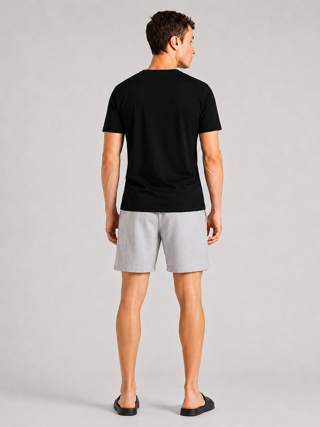 Men Crew Neck Lounge T-shirt