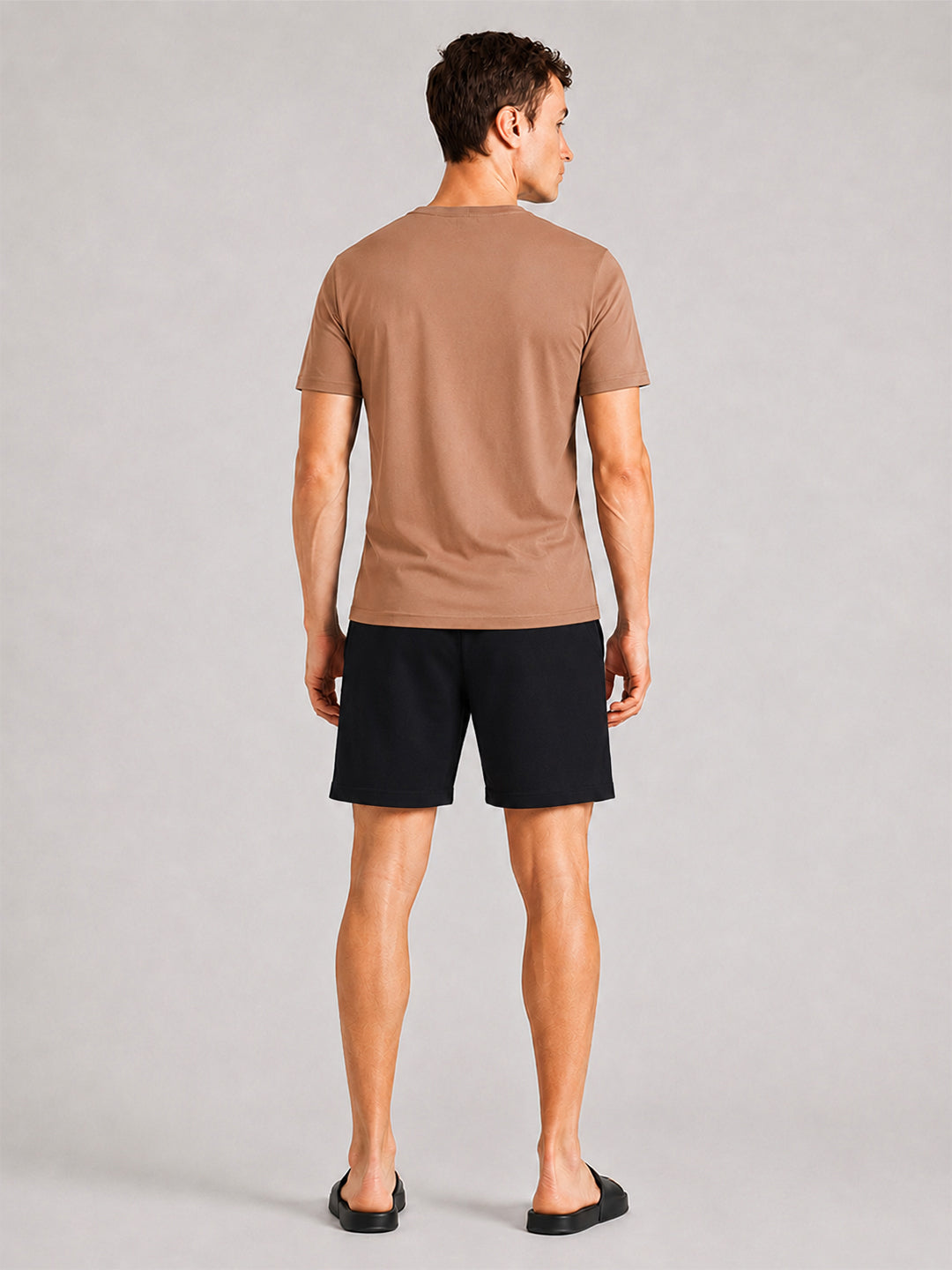 Men Crew Neck Lounge T-shirt