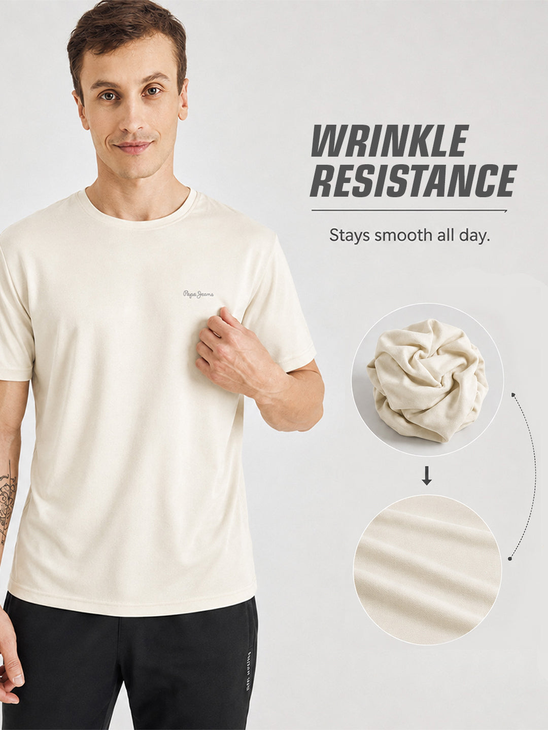 Men Active T-Shirt
