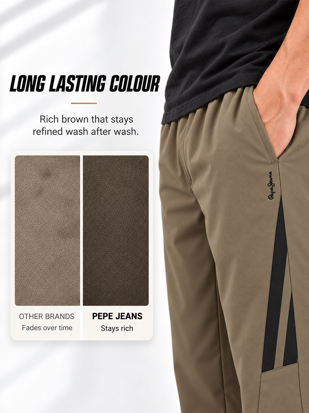 Men Velocity Trackpant