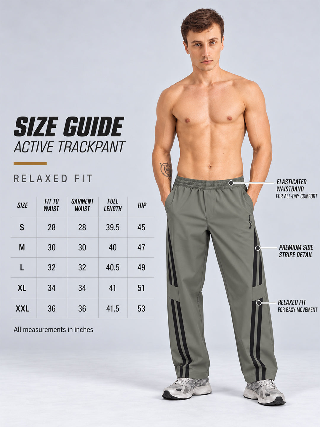 Men Velocity TrackPant