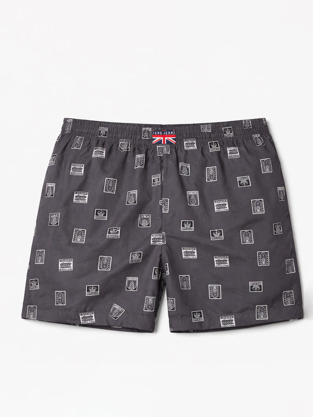 Men Printed Cotton Boxers