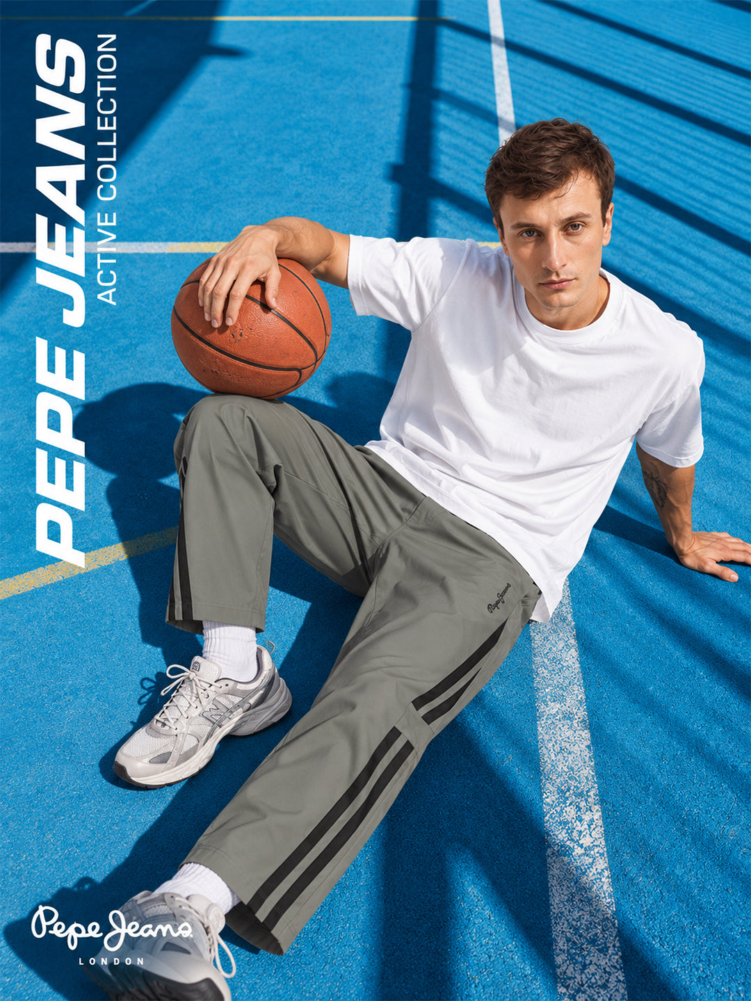 Men Velocity TrackPant