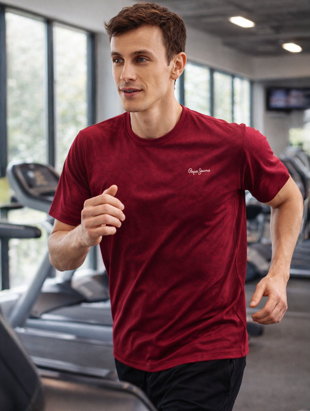 Round Neck Short Sleeves T-Shirt