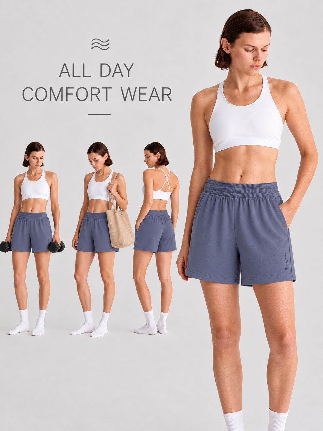 Pepe Jeans Women Shorts