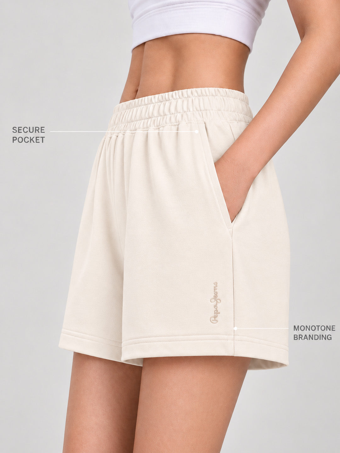 Pepe Jeans Women Shorts